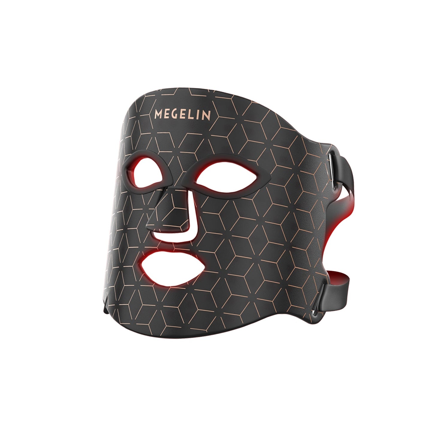 Megelin LED Red Light Therapy Face Mask