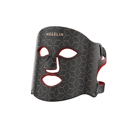 Megelin LED Red Light Therapy Face Mask