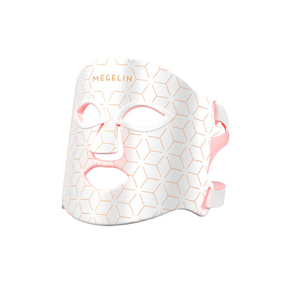 Megelin LED Red Light Therapy Face Mask